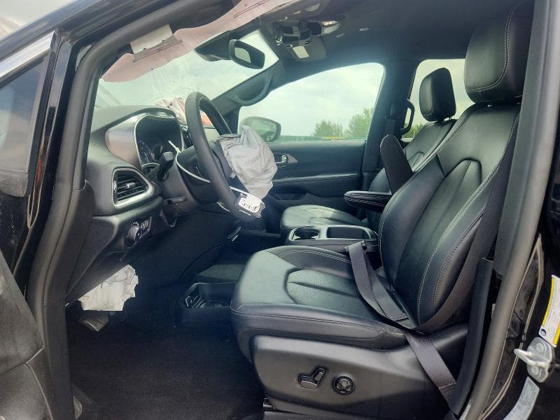 2025 CHRYSLER PACIFICA SELECT 7