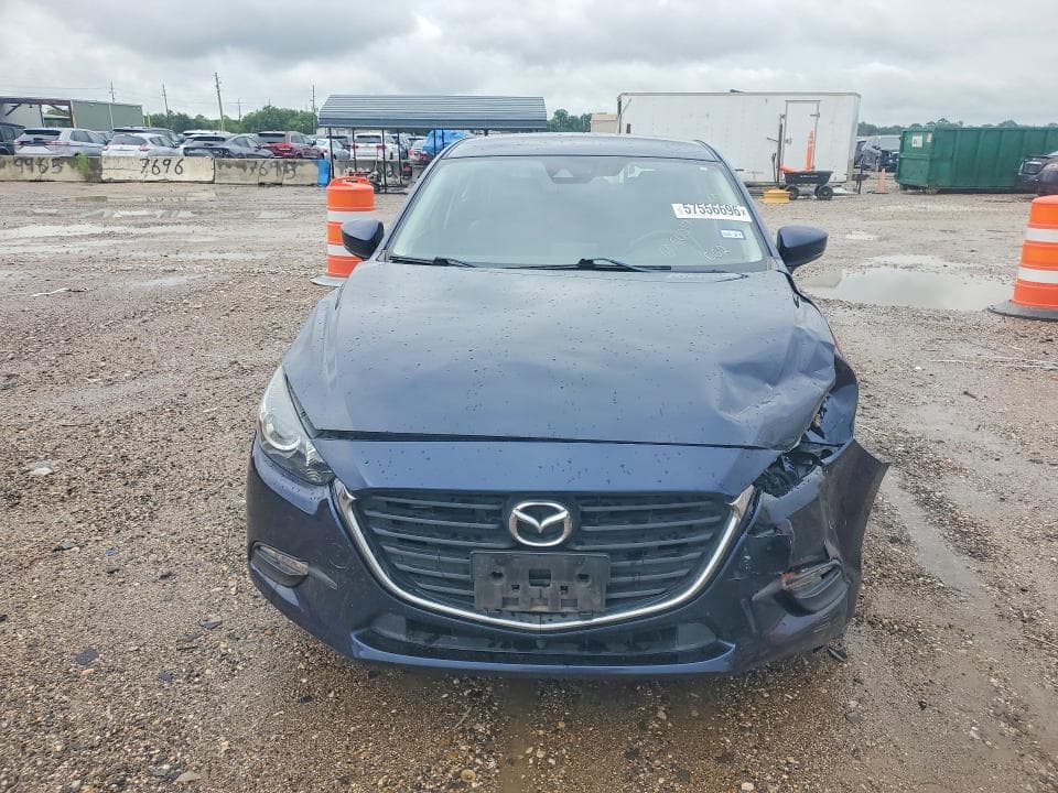 2017 MAZDA 3 TOURING TOURING 5