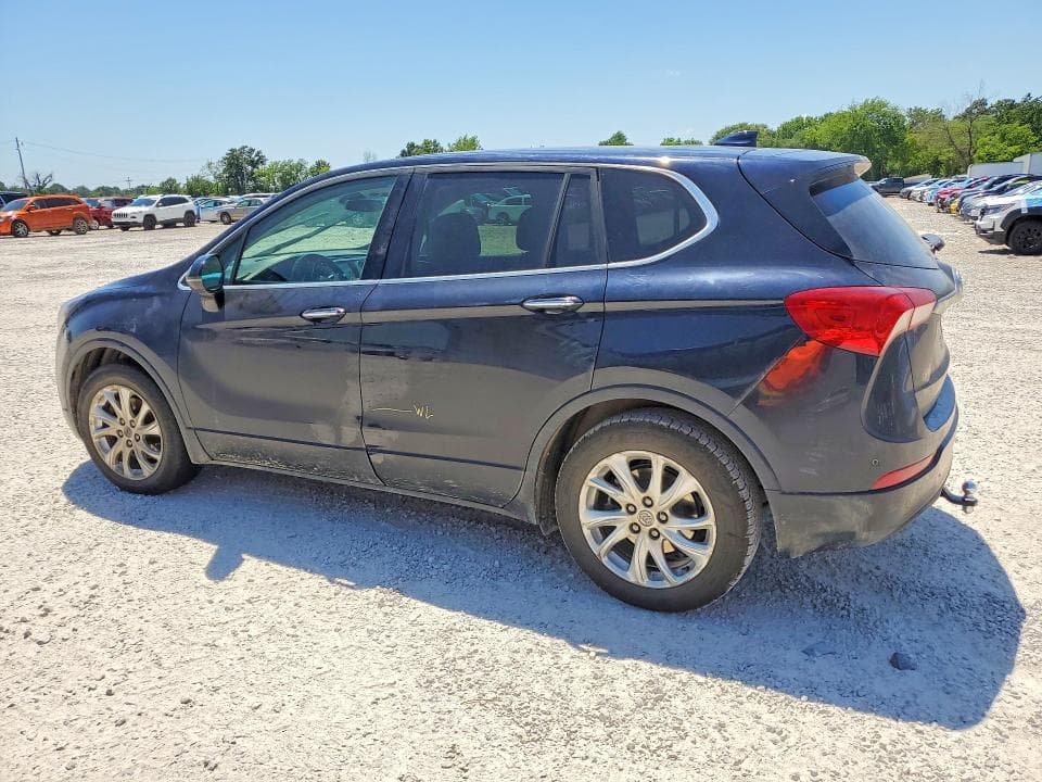 2020 BUICK ENVISION PREFERRED 2