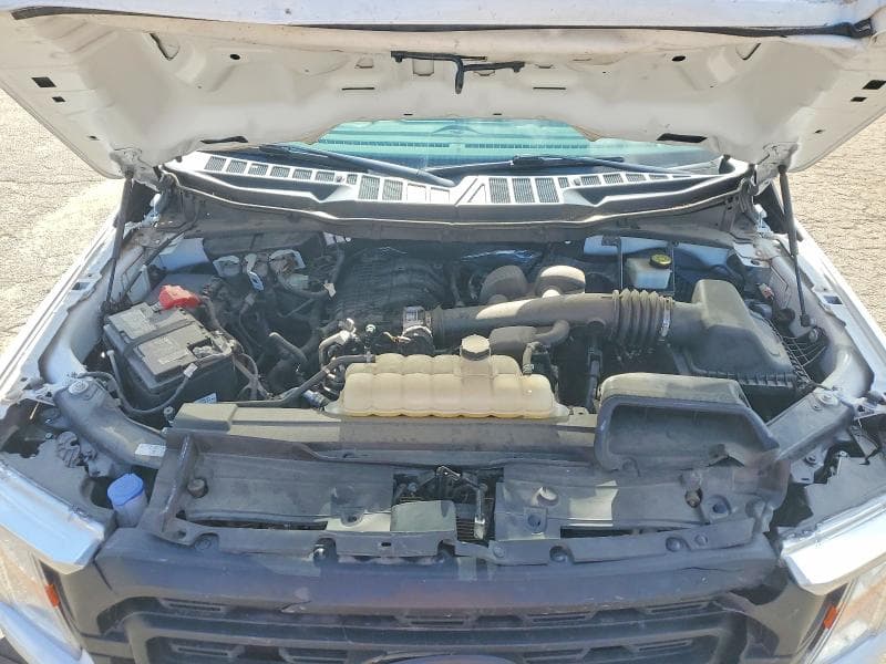 2022 FORD F150 11