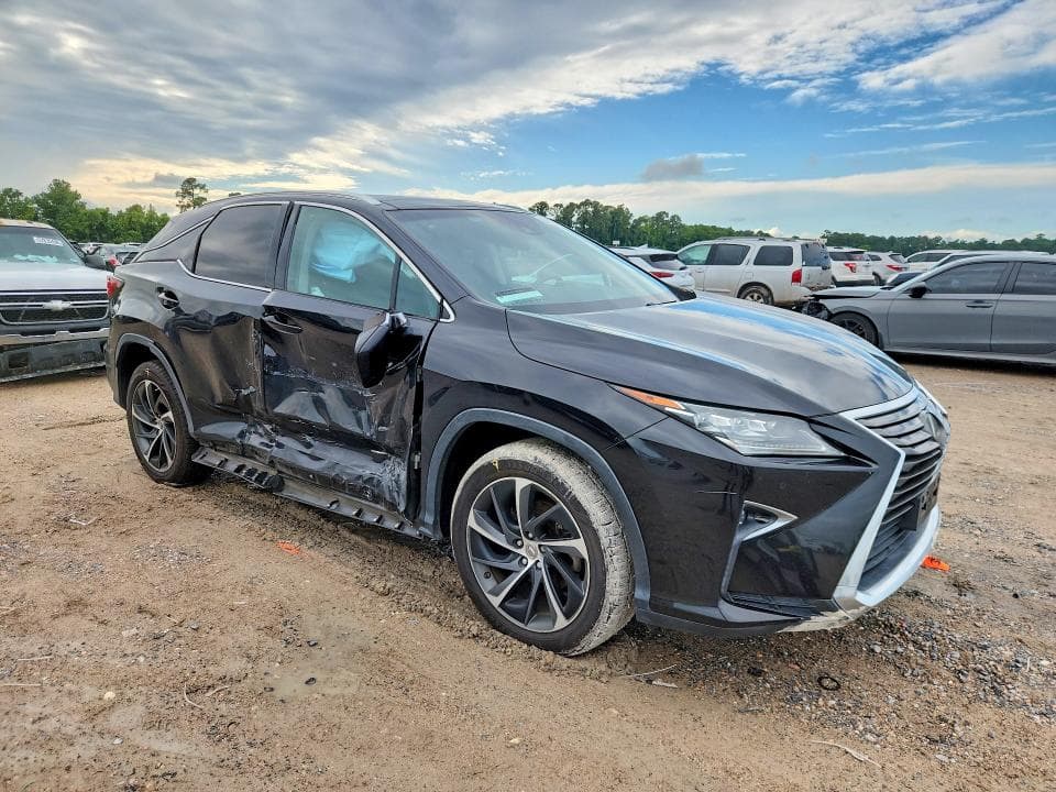 2017 LEXUS RX 350 BASE 4