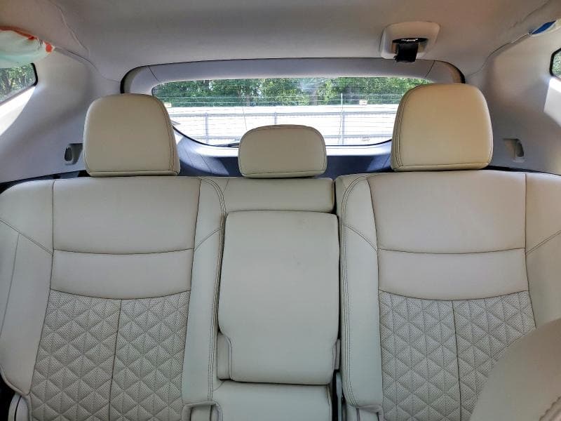 2021 NISSAN MURANO PLATINUM 10