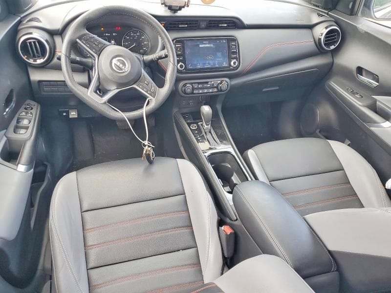 2023 NISSAN KICKS SR 8