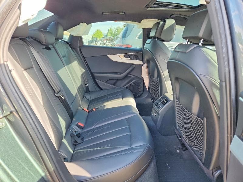 2017 AUDI A4 PRESTIGE 10
