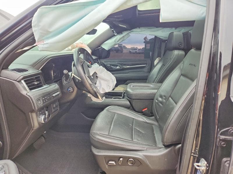 2021 GMC YUKON DENALI 7