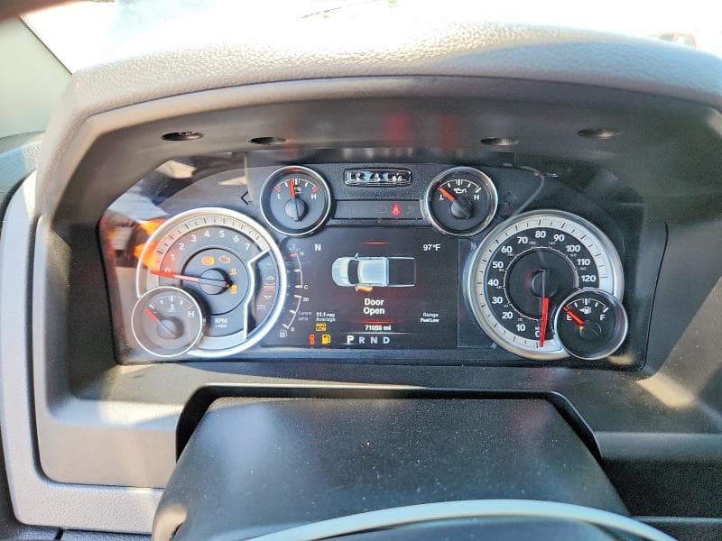 2020 RAM 1500 CLASSIC WARLOCK 9