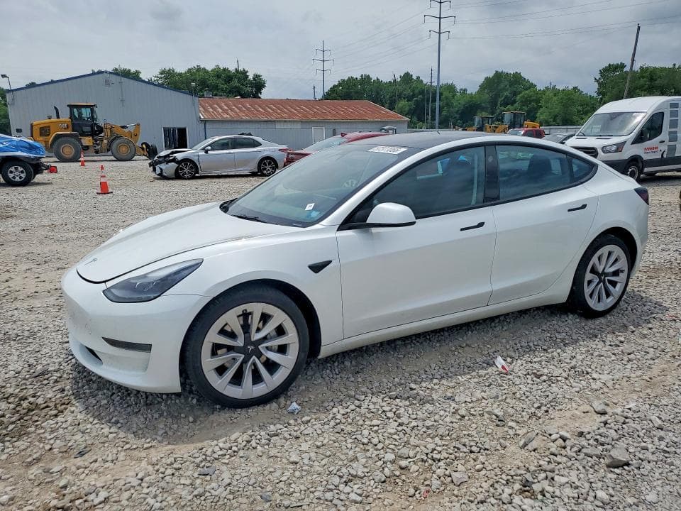 2023 TESLA MODEL 3 - 1