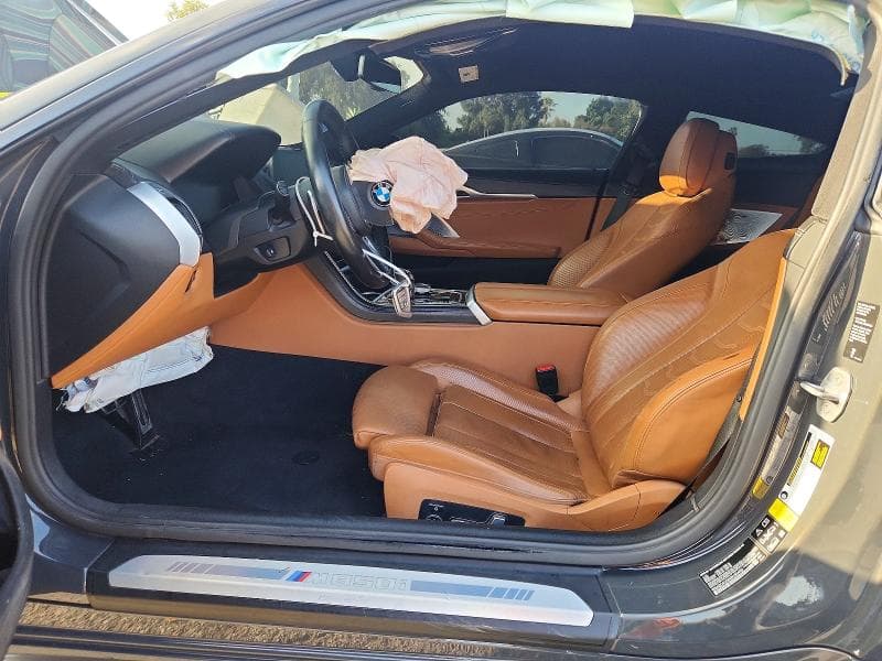 2019 BMW M850XI 7