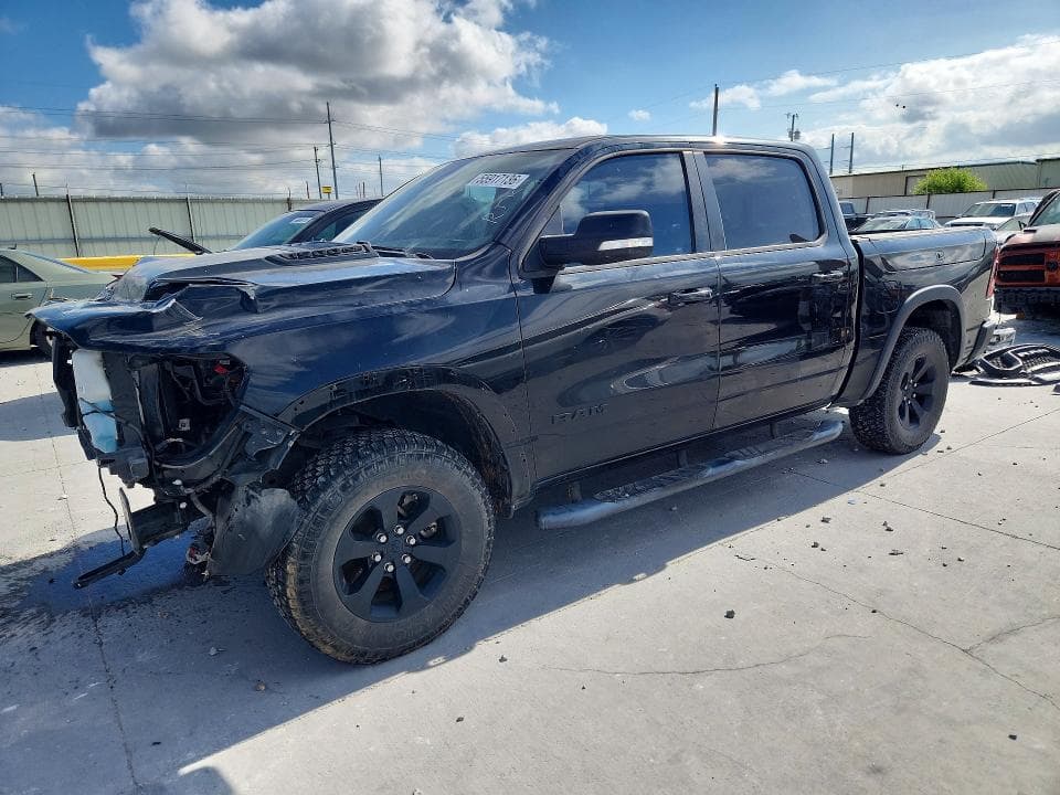 2020 RAM 1500 REBEL - 1