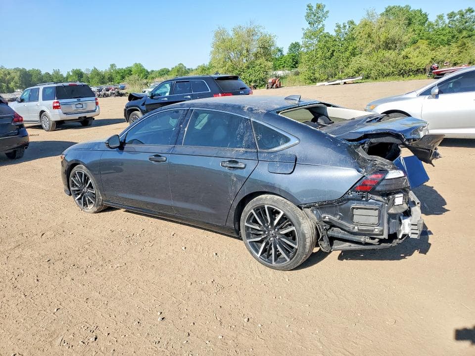 2023 HONDA ACCORD TOURING HYBRID 2