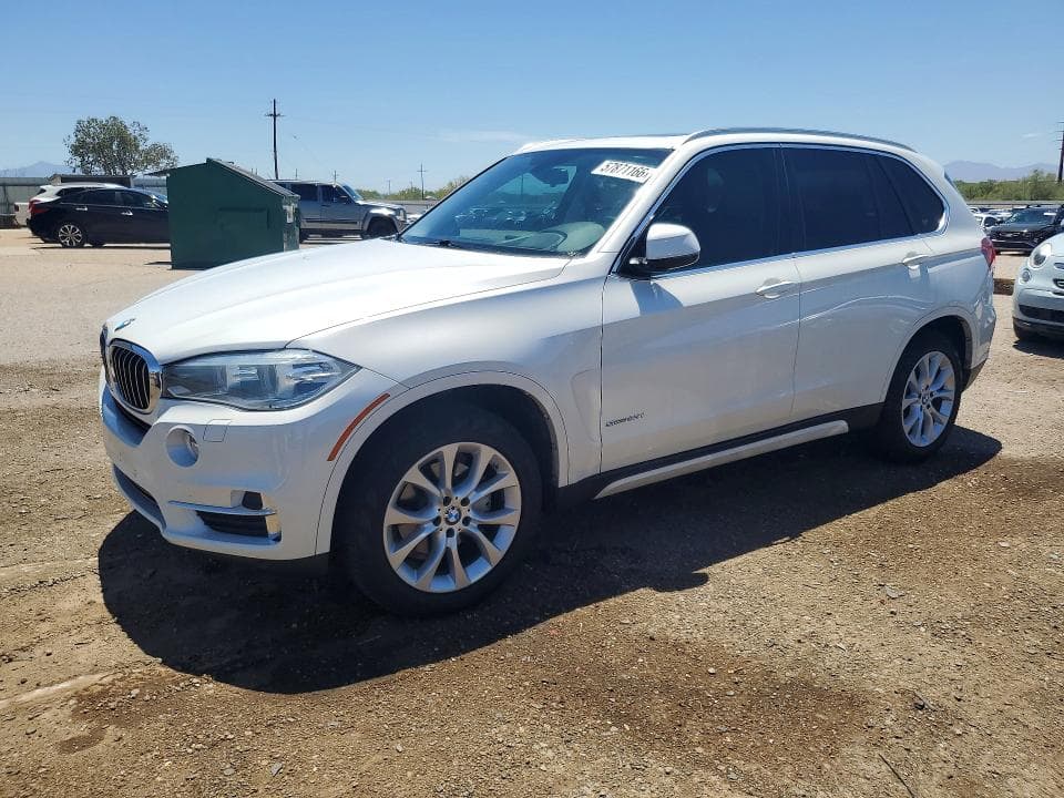 2014 BMW X5 SDRIVE35I - 1