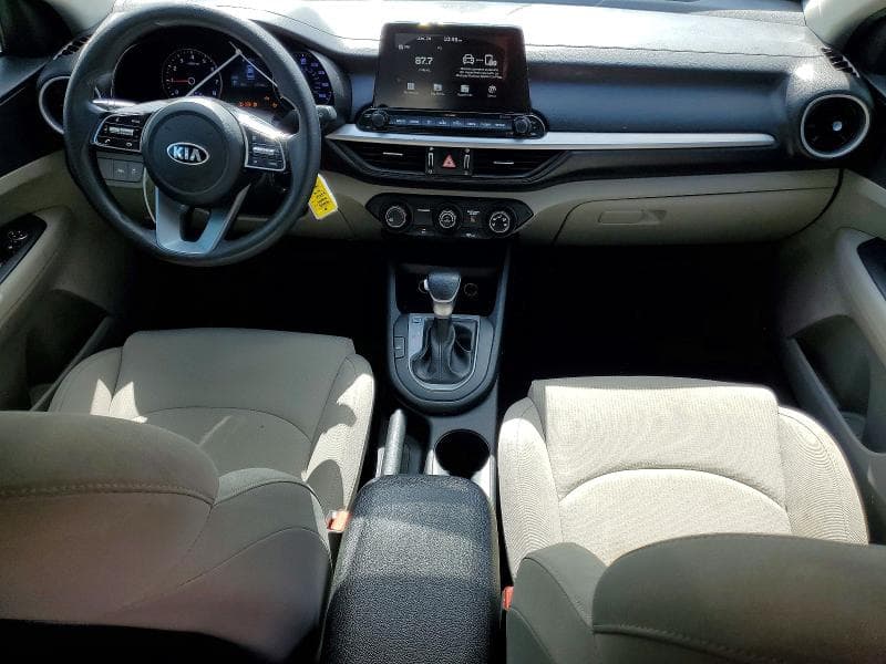 2020 KIA FORTE LXS 8