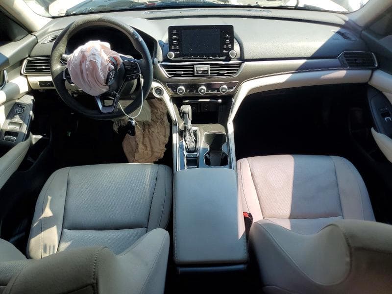 2018 HONDA ACCORD LX 8