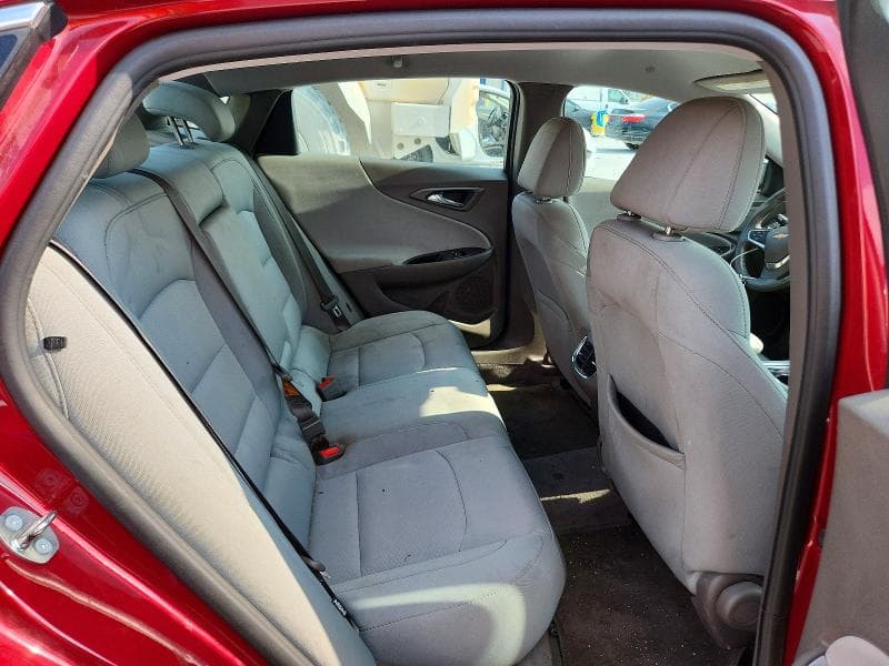 2018 CHEVROLET MALIBU LT 10