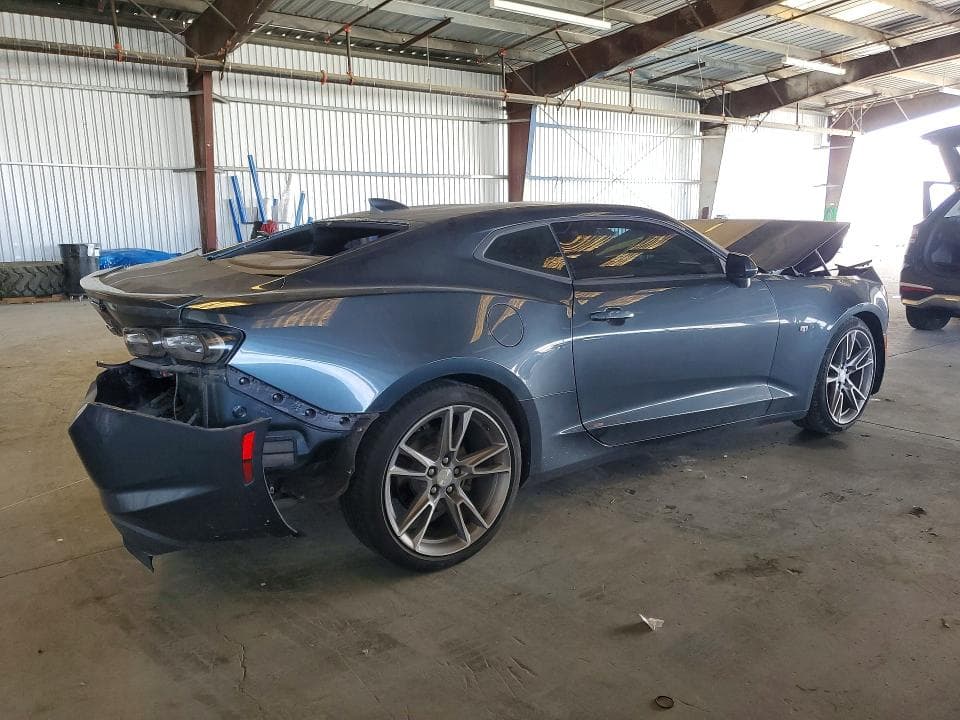 2019 CHEVROLET CAMARO LS 3