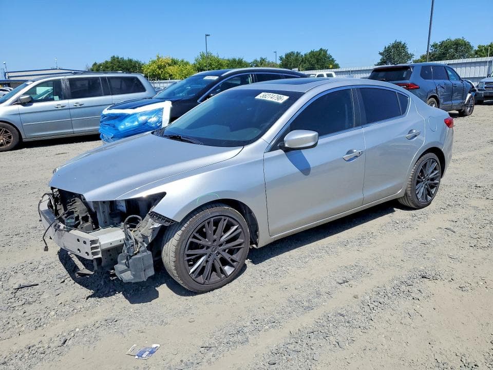 2013 ACURA ILX - 1