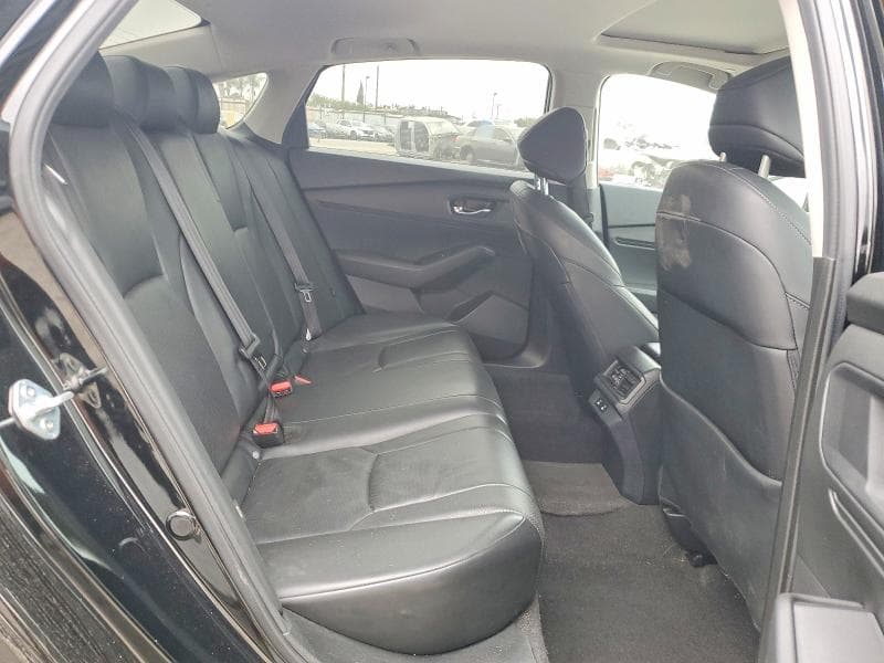 2024 HONDA ACCORD HYBRID EXL 10
