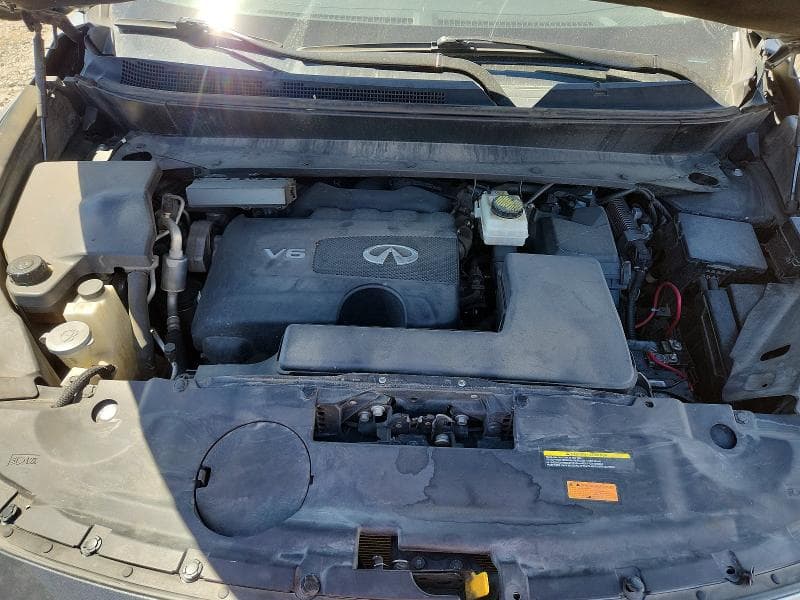 2019 INFINITI QX60 PURE 11