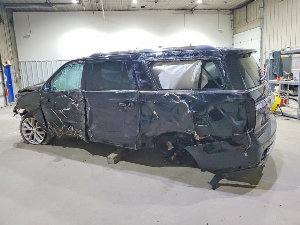 2018 FORD EXPEDITION MAX LIMITED 2