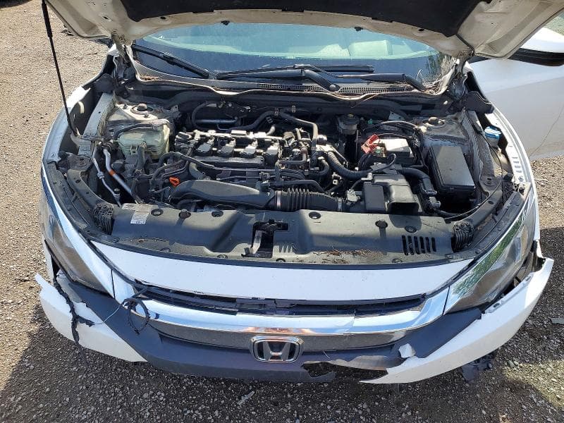 2018 HONDA CIVIC EX 11