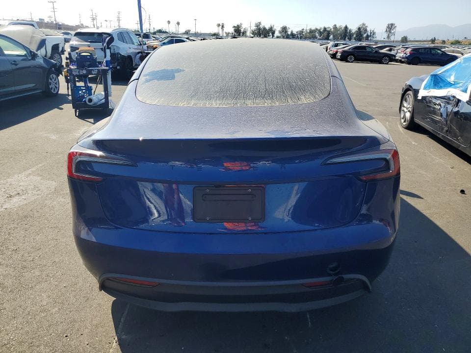 2026 TESLA MODEL 3 6