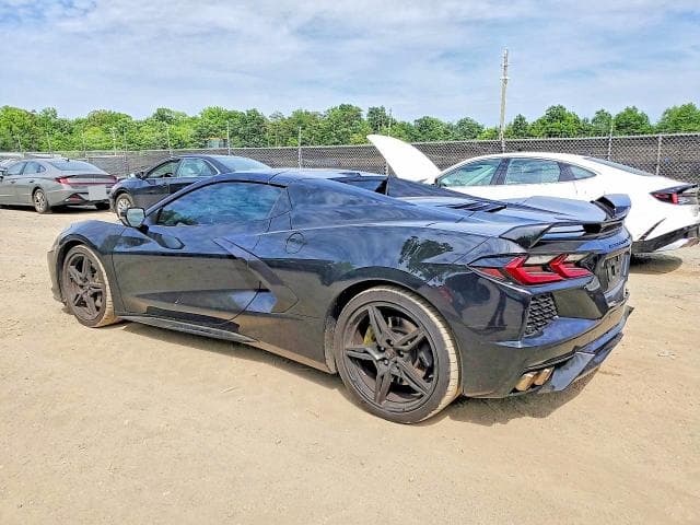 2020 CHEVROLET CORVETTE STINGRAY 3LT 2