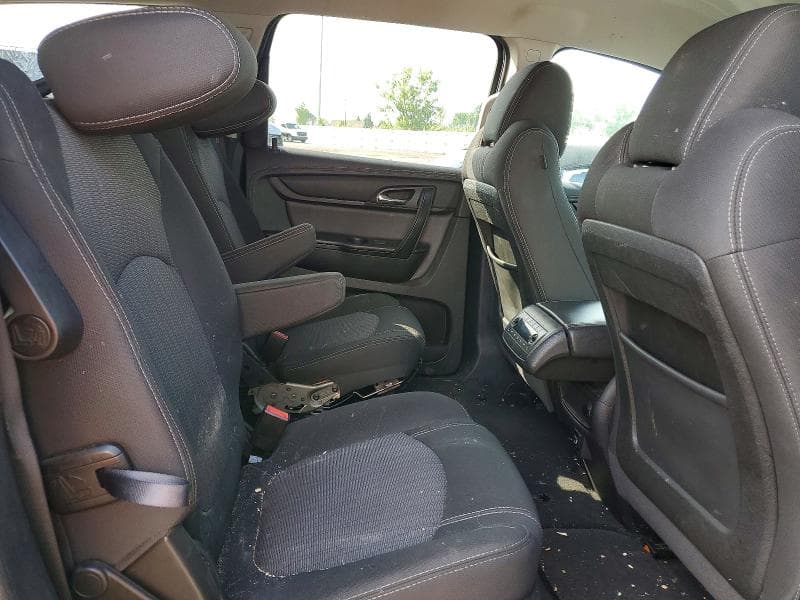 2017 CHEVROLET TRAVERSE LT 11
