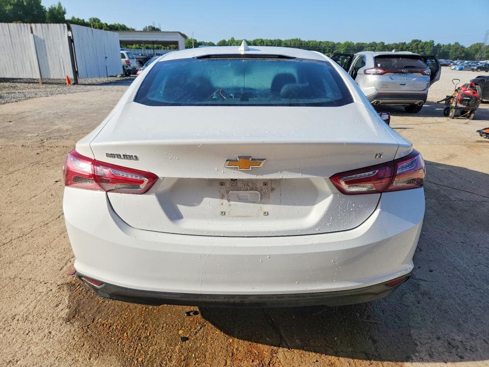 2021 CHEVROLET MALIBU LT 6