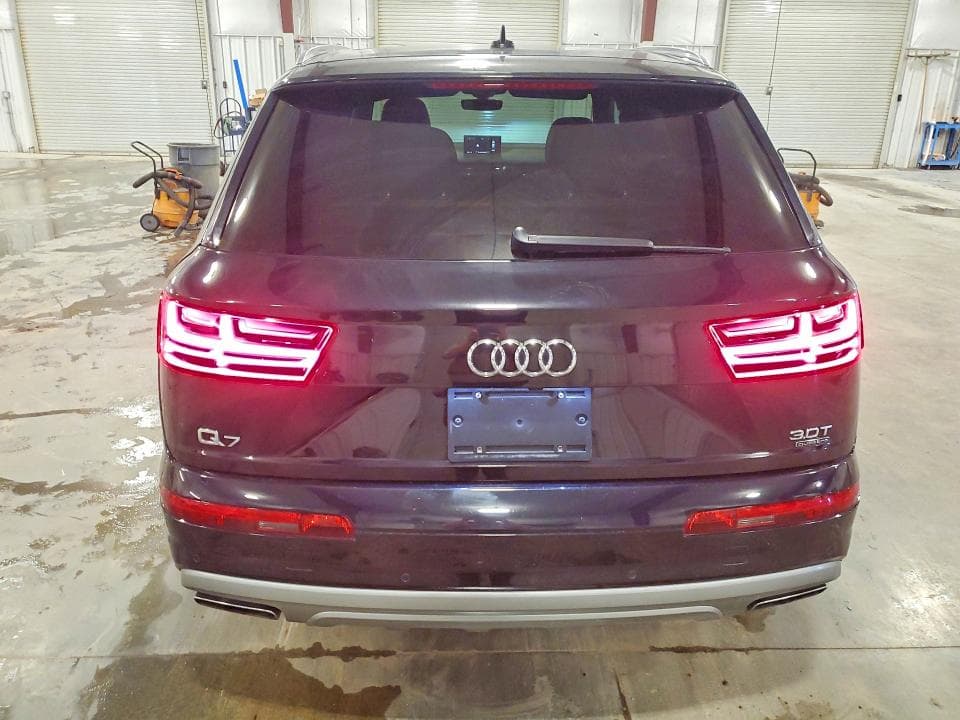 2018 AUDI Q7 PREMIUM PLUS 6