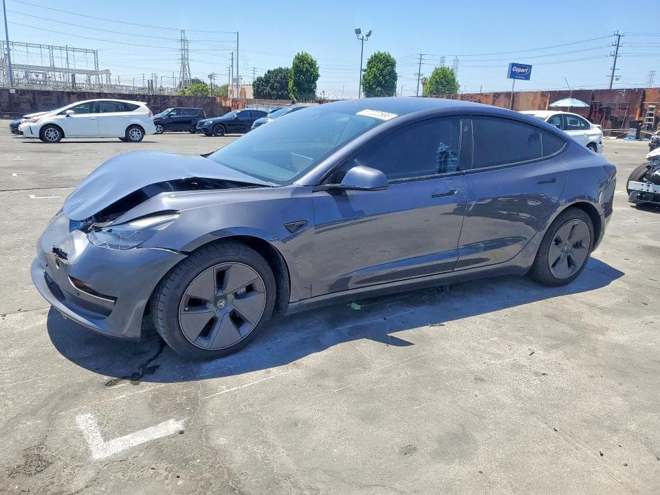 2022 TESLA MODEL 3 - 1
