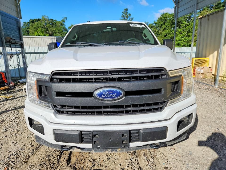 2018 FORD F150 5