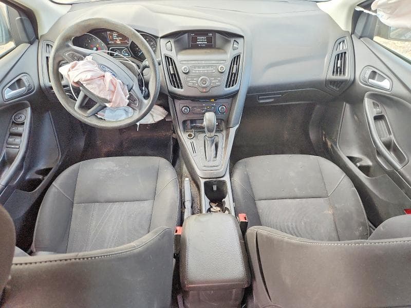 2018 FORD FOCUS SE 8