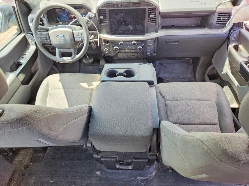 2024 FORD F150 XL 8