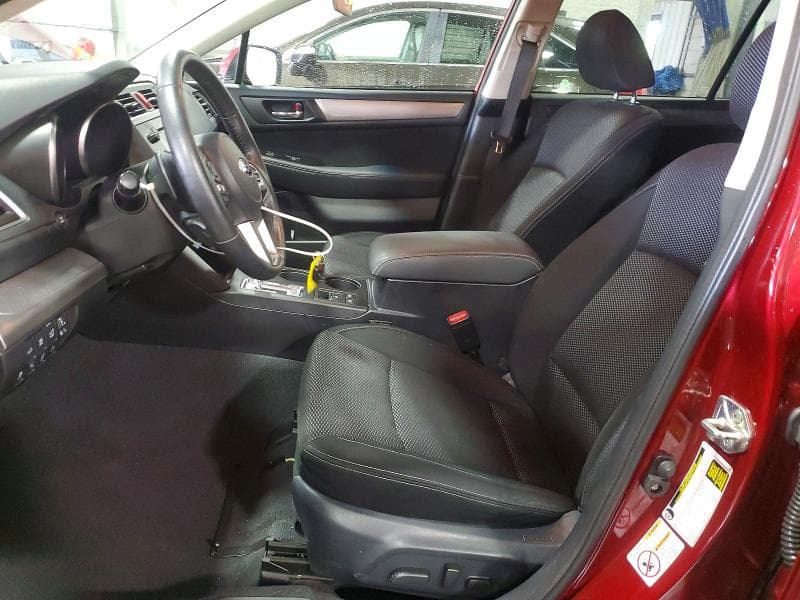 2017 SUBARU OUTBACK 2.5I PREMIUM 7