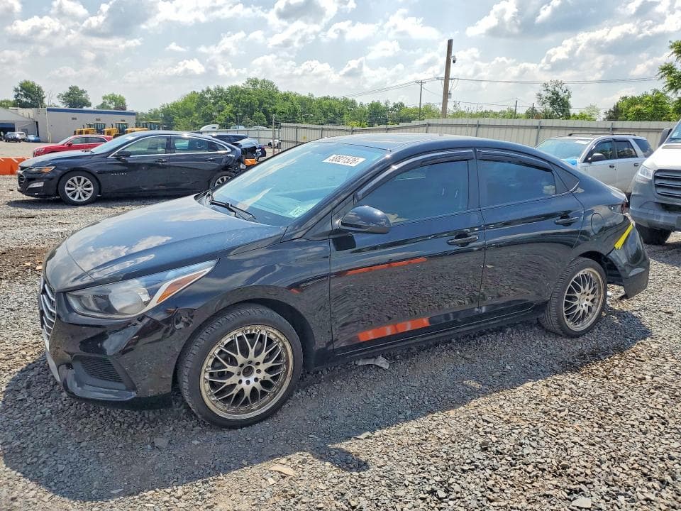 2022 HYUNDAI ACCENT SE - 1