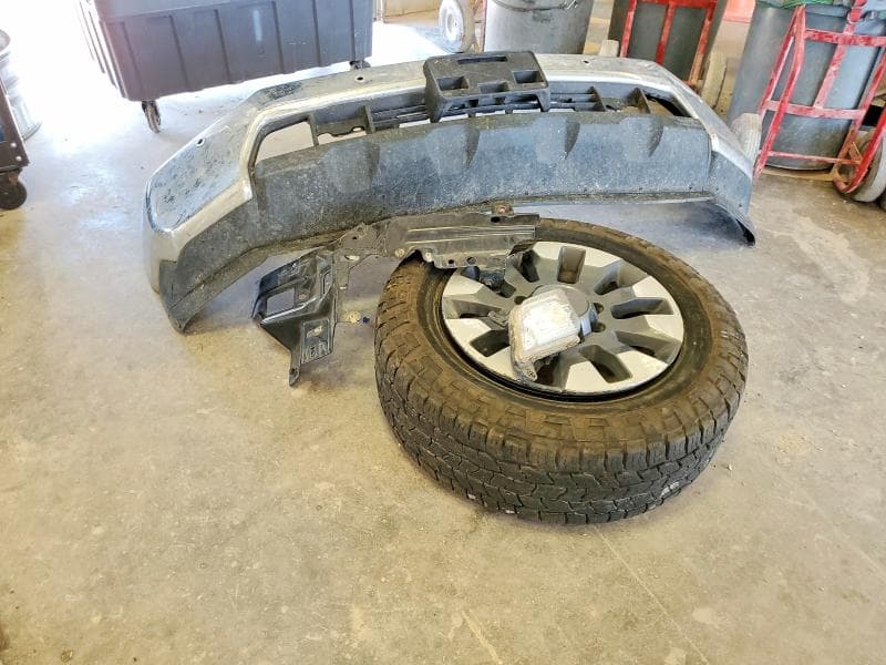 2021 CHEVROLET SILVERADO K2500 HEAVY DUTY LT 12
