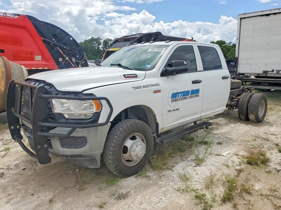 2019 RAM 3500 - 1