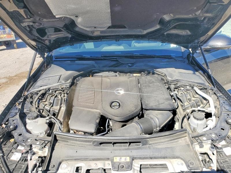 2023 MERCEDES-BENZ C 300 4MATIC 300 4MATIC 11