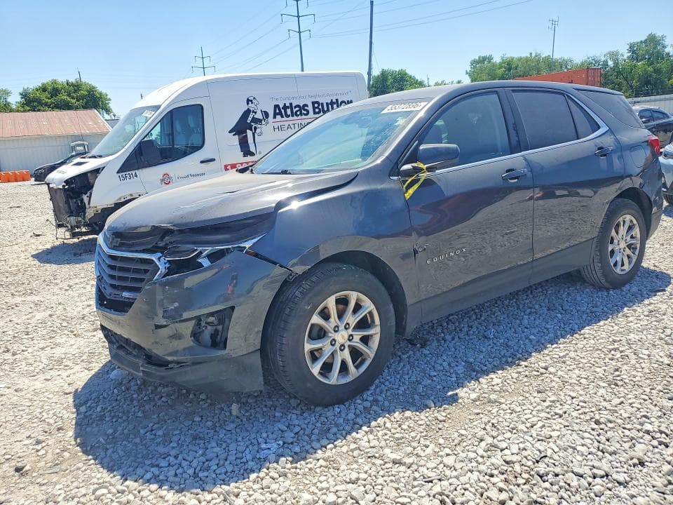 2019 CHEVROLET EQUINOX LT - 1