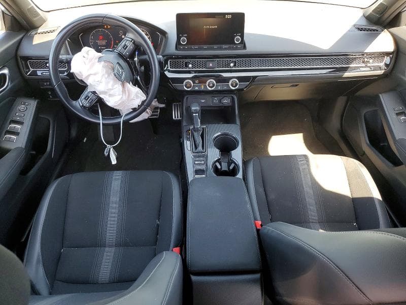2023 HONDA CIVIC SPORT 8