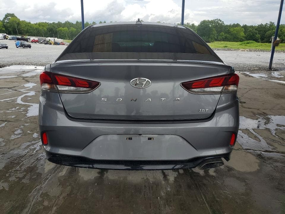 2018 HYUNDAI SONATA ECO 6