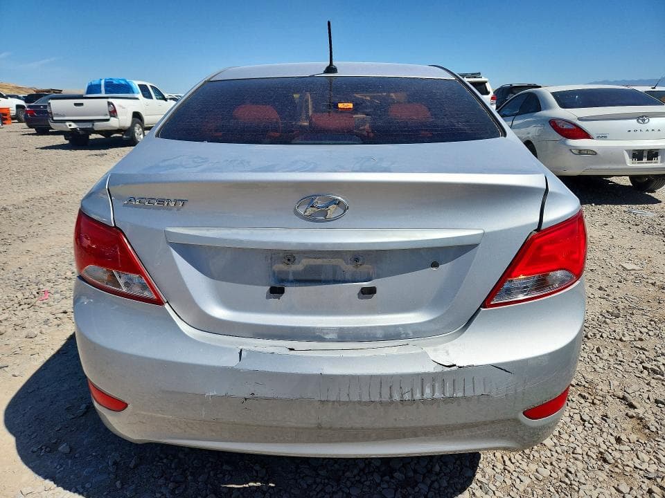 2017 HYUNDAI ACCENT SE 6