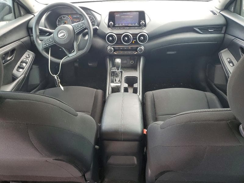 2024 NISSAN SENTRA S 8