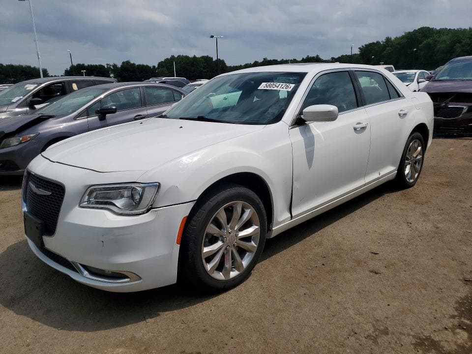 2016 CHRYSLER 300 LIMITED - 1