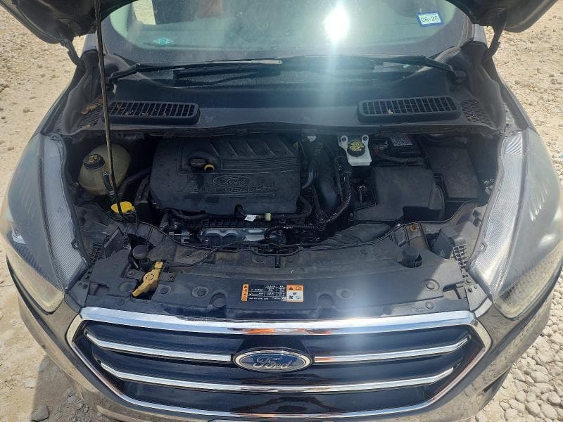 2018 FORD ESCAPE SEL 12