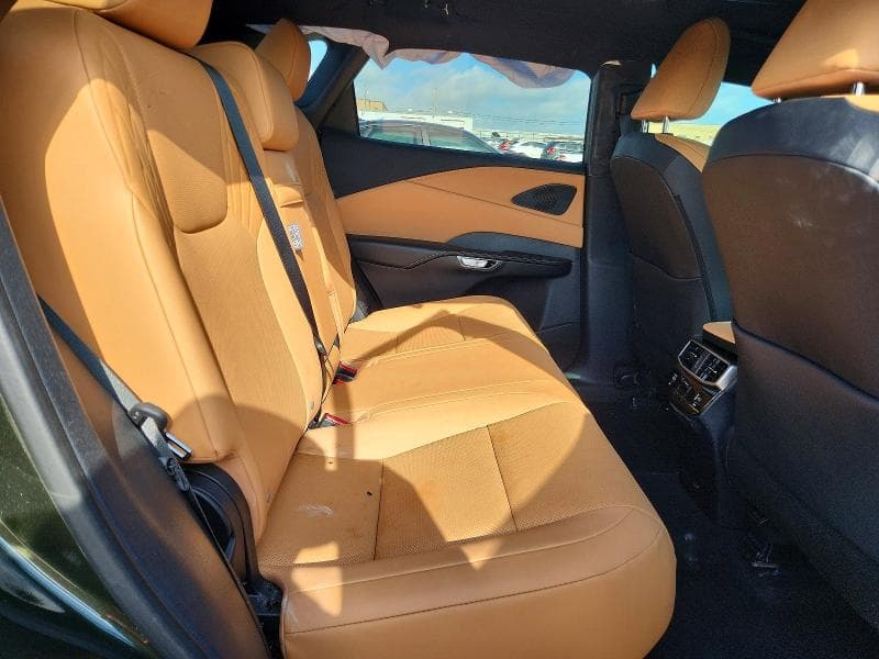 2025 LEXUS RX 350 PREMIUM 11