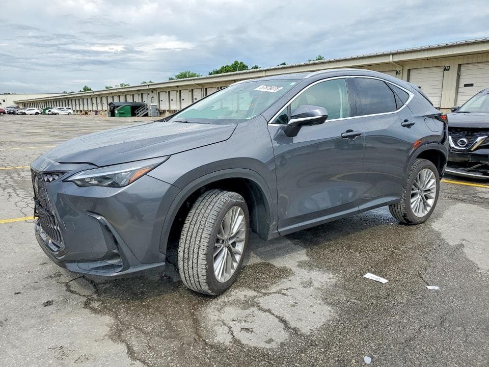 2026 LEXUS NX 350 PREMIUM - 1