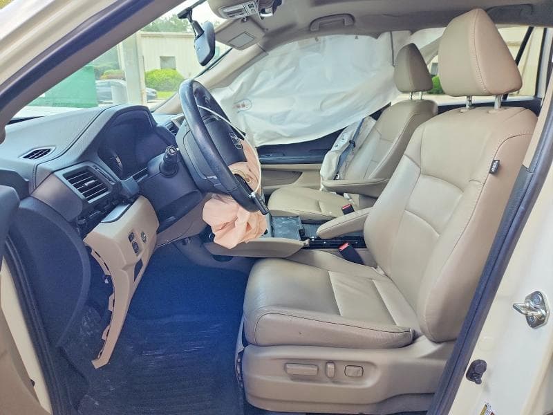 2017 HONDA PILOT EXL 7