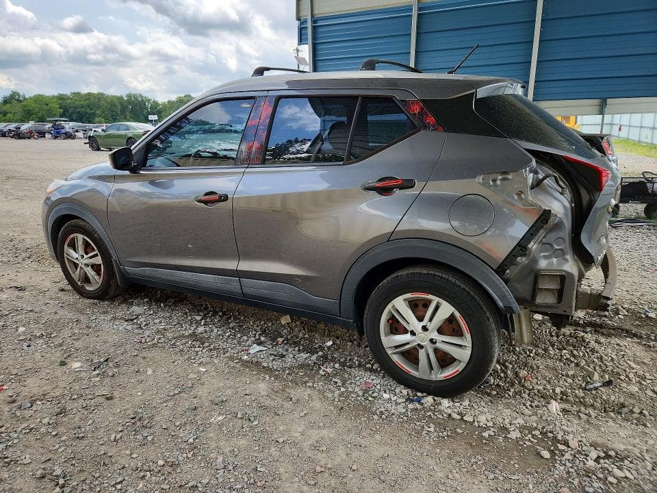 2018 NISSAN KICKS S 2