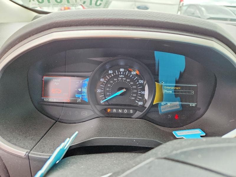 2020 FORD EDGE SEL 9